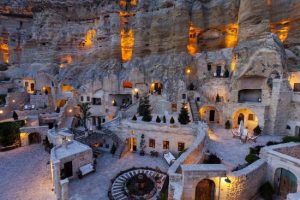 Urgup Cappadocia