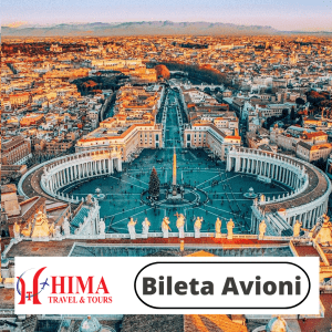 Bileta Avioni