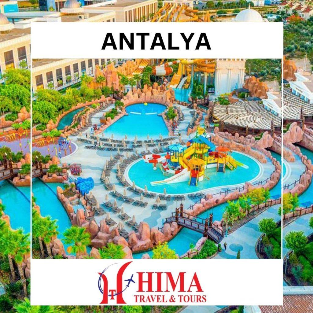 Antalya 2024