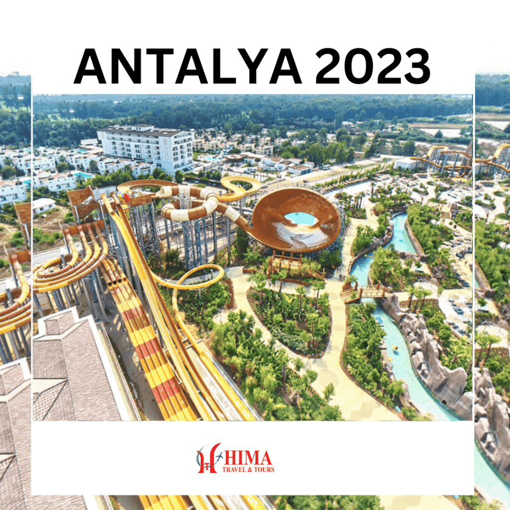 Oferta Paketa Turistike per Pushime ne Turqi Antalya 2023