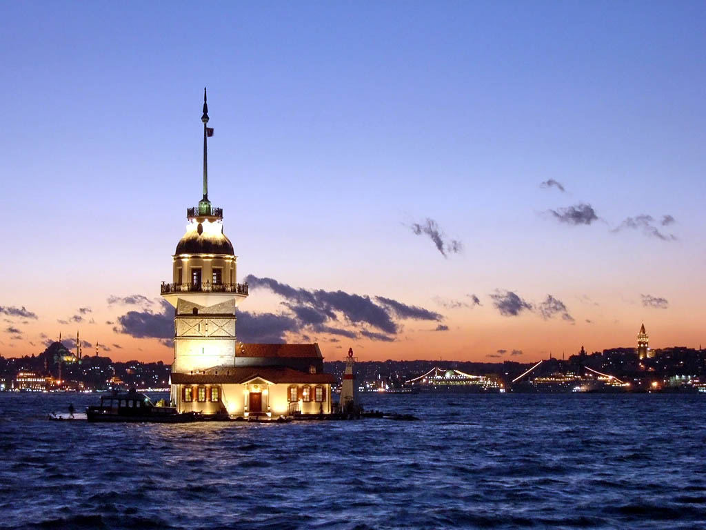 Udhetim me guide ne Stamboll