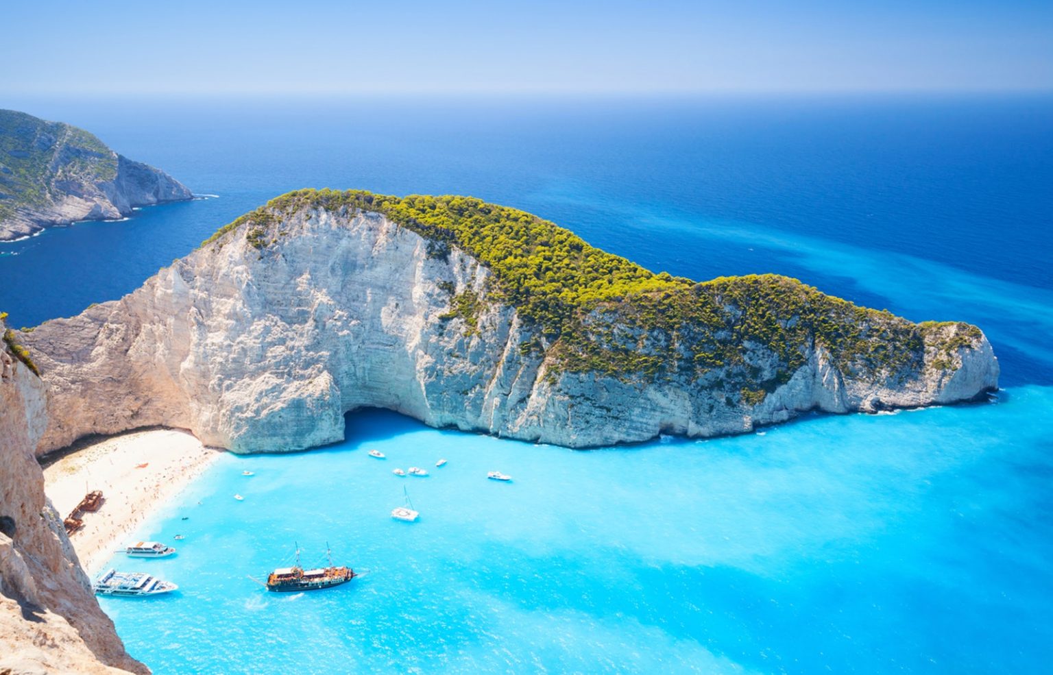 Pushime ne Zakynthos All Inclusive 2021 Udhetim Paketa Turistike oferta