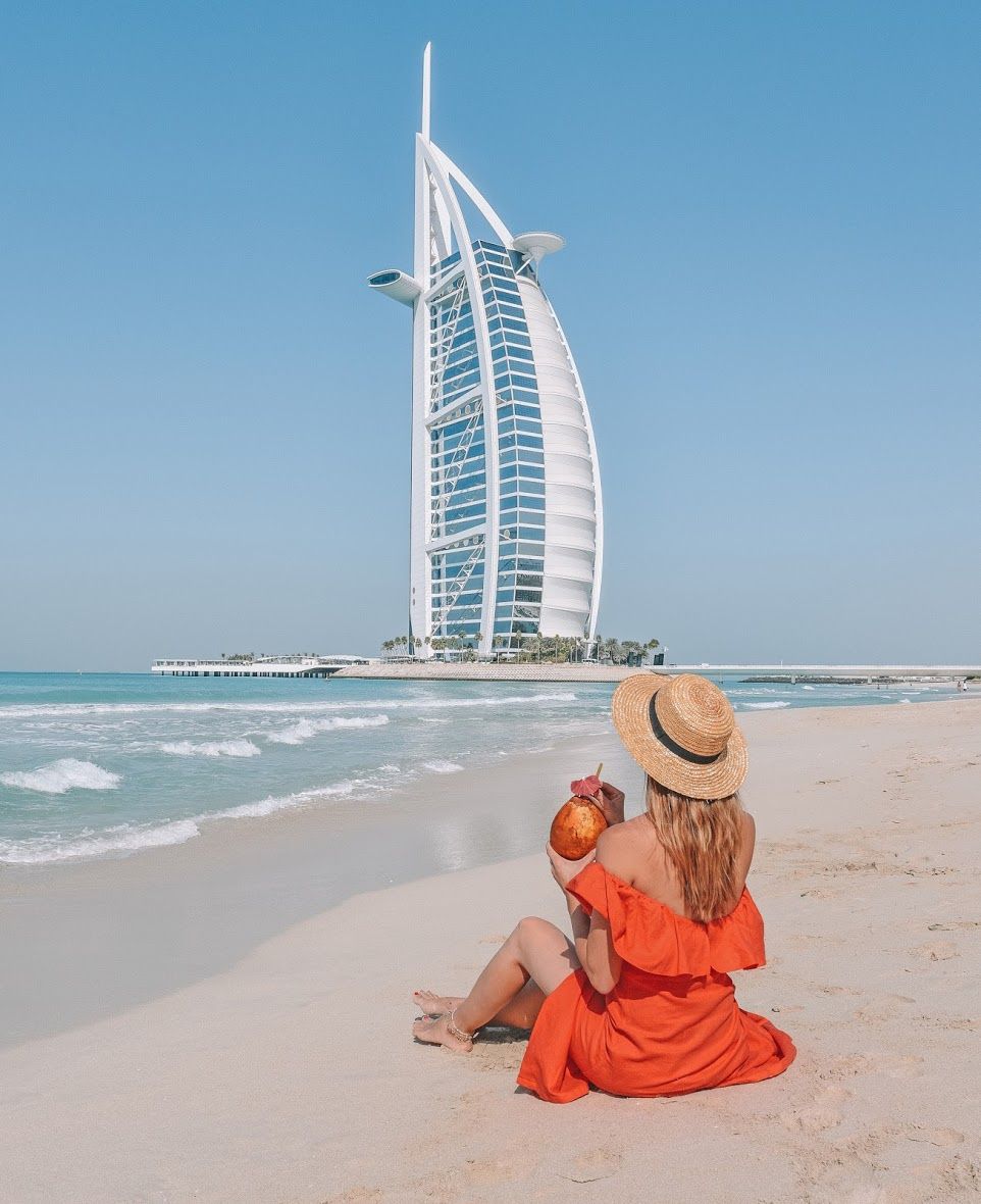 Burj Al Arab Dubai