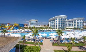 Pushime ne Sultan of Dreams