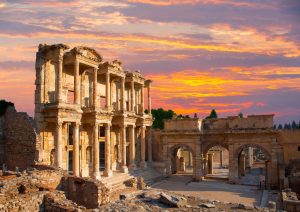 Biblioteka e Celsus