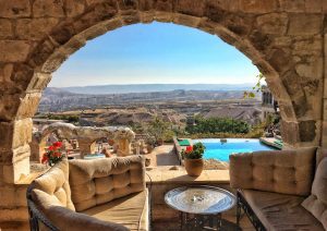 Hotele ne Cappadocia