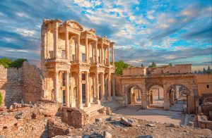 Pushime ne Efesi
