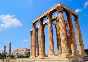 Tempulli i Zeusit Olimpik