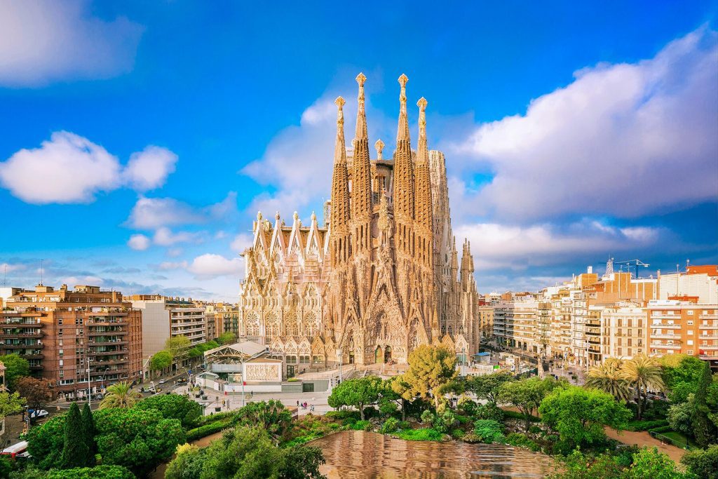 Katedralja Barcelone