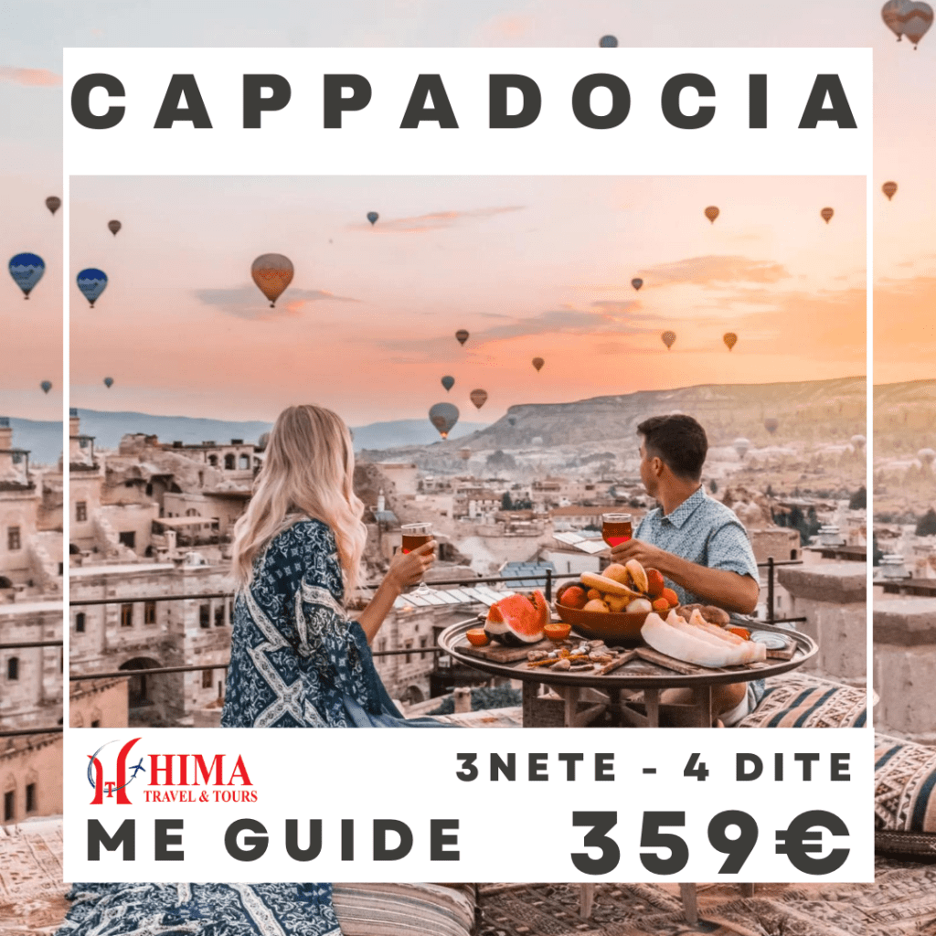 oferta CAPPADOCIA 3 NET