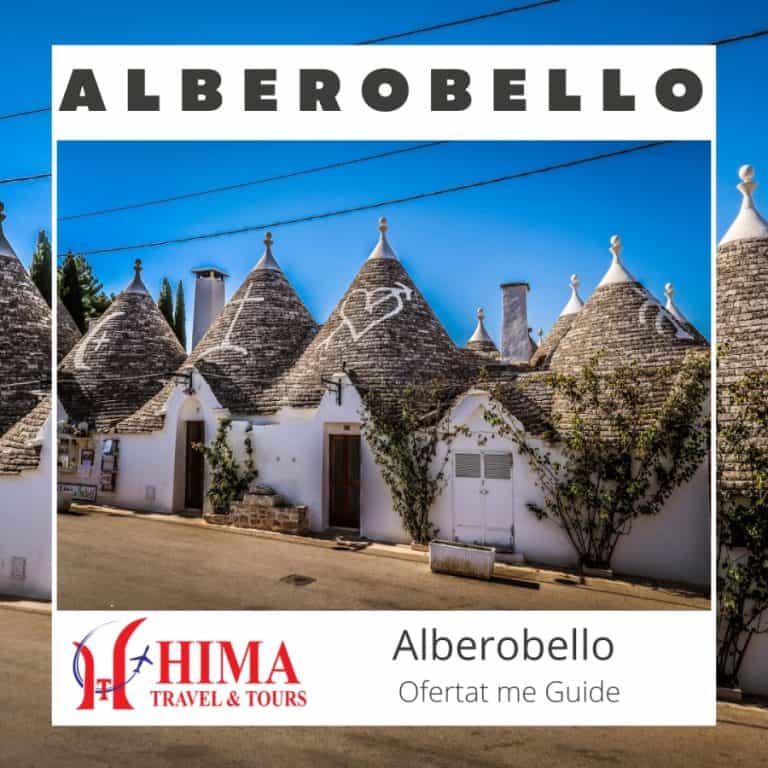 Alberobello Udhetim me guide
