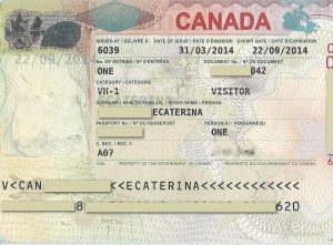 Aplikim viza kanadeze 2023