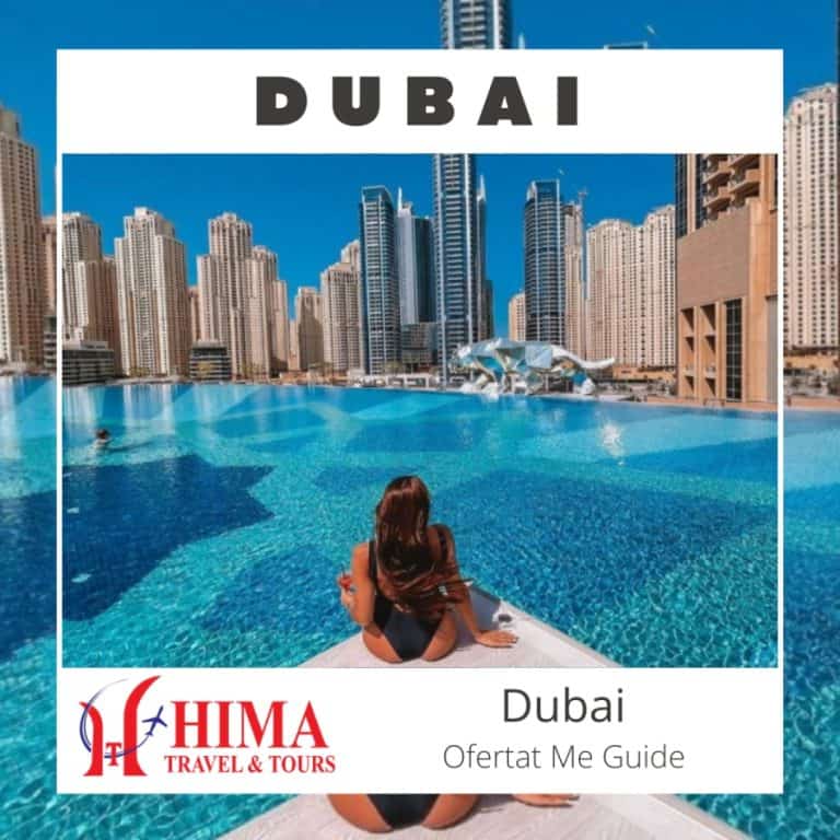 Dubai Udhetim me guidee