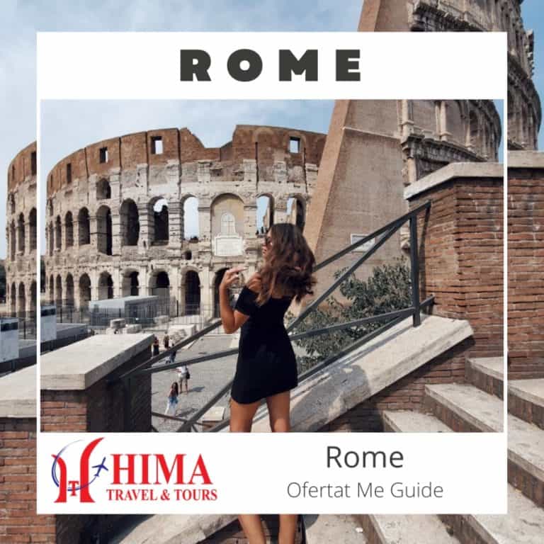 Rome Udhetim me guide